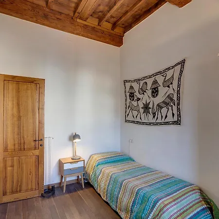 Mezzo 24 II Apartment Florenz