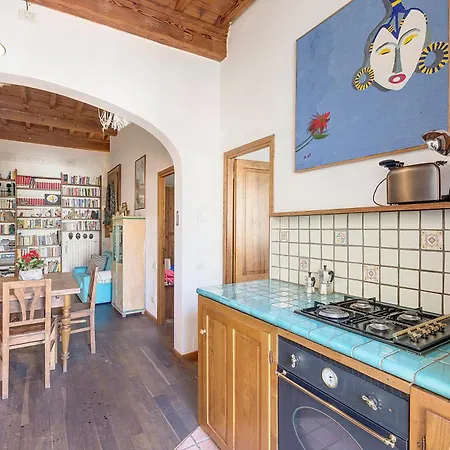 Apartment Mezzo 24 II Florenz